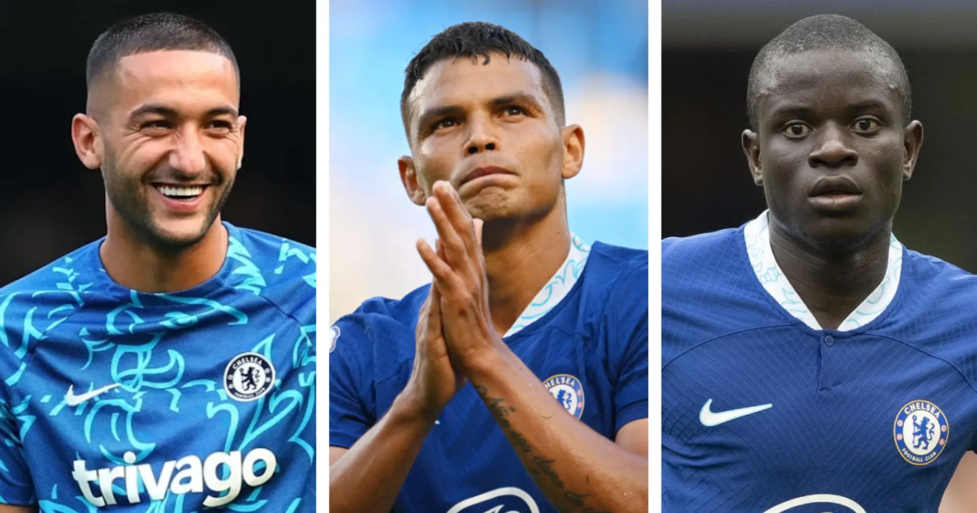 Kante & 6 more: players who might leave Chelsea in 2023