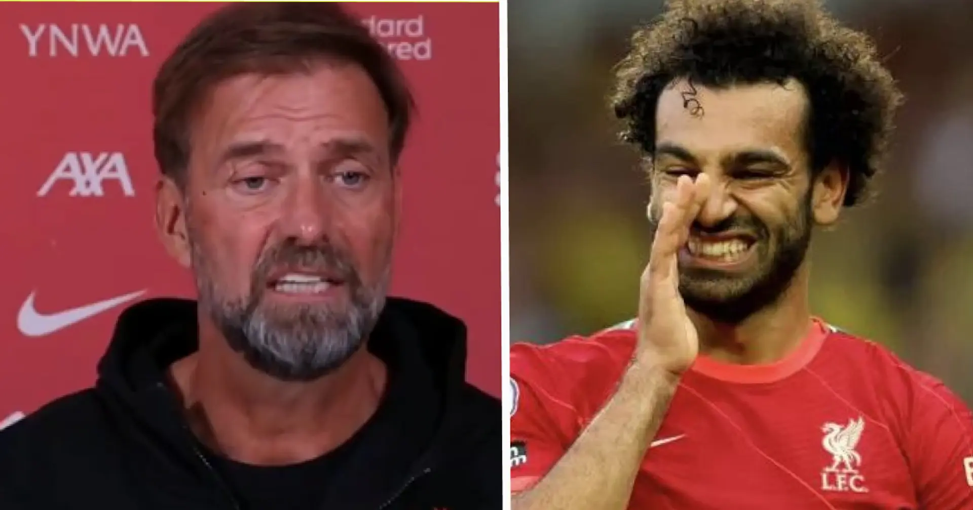 Jurgen Klopp names one Liverpool player he will sign if he ever leaves -- it's not Salah