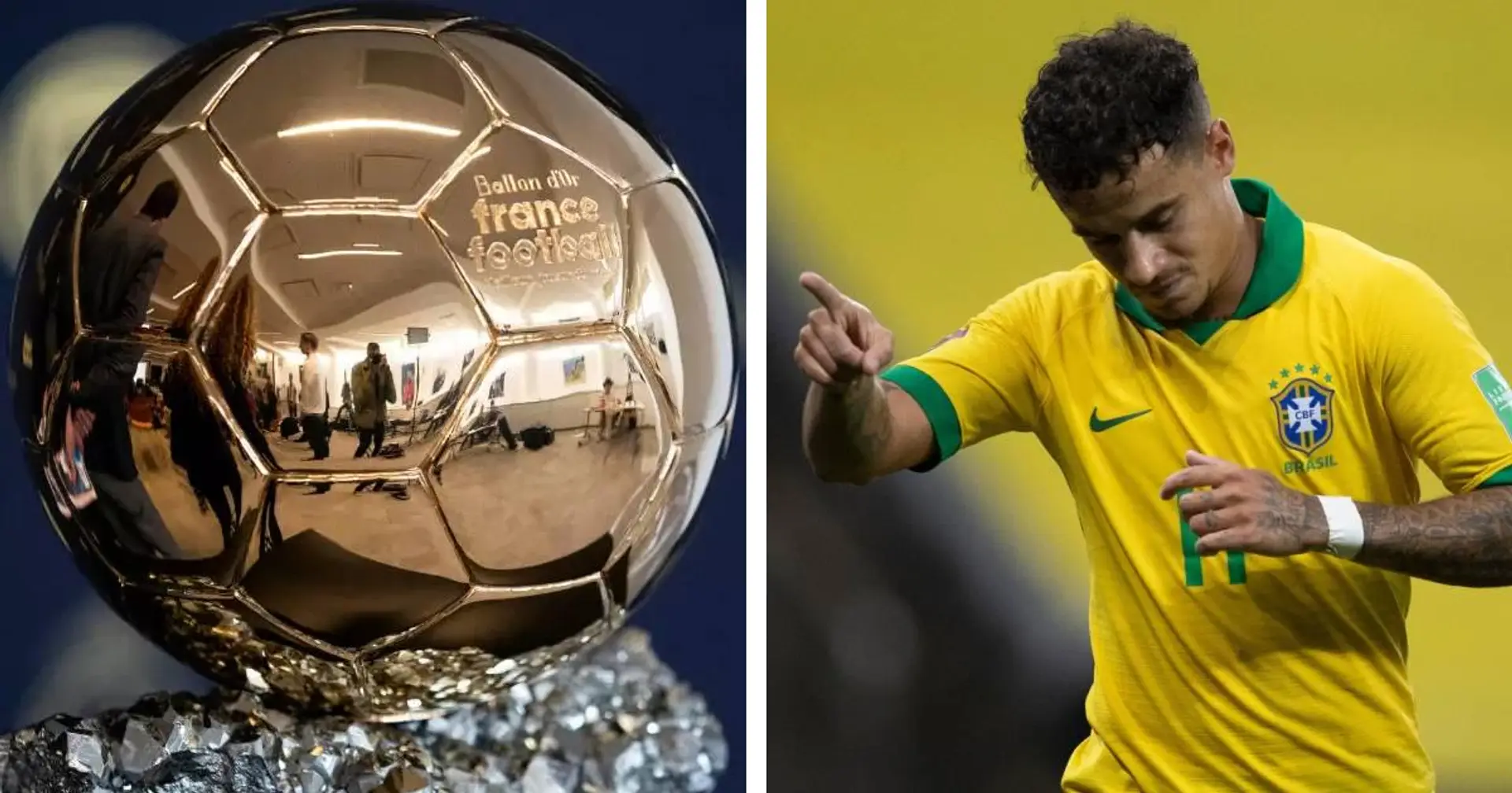 'Este tipo puede estar en la lista de finalistas del Balón del Oro': la comunidad global del Barça celebra el resurgimiento de Coutinho
