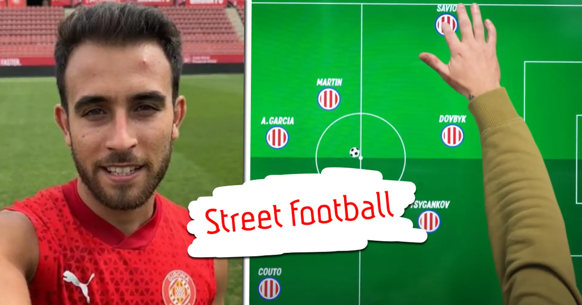 Tactics that keep Girona above Barca in La Liga explained (video)