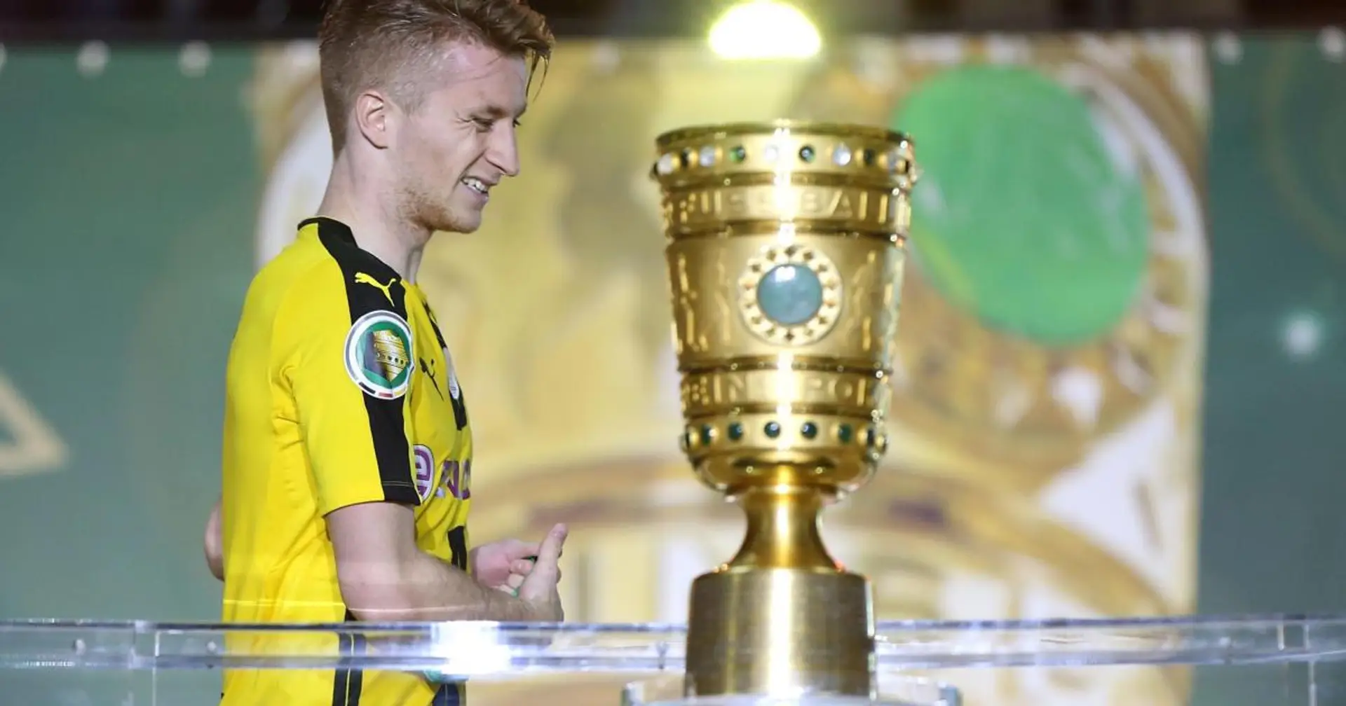 Bestätigt: Dortmund trifft auf Holstein Kiel im Pokal-Halbfinale am 1. Mai 