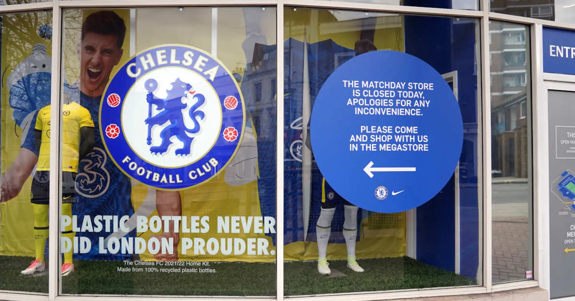 Chelsea fordert, das Spiel in Middlesbrough hinter verschlossenen Türen auszutragen, weil sie keine Tickets an Fans verkaufen können