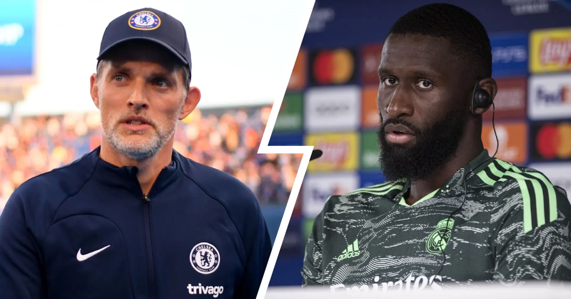'It was a shock. It’s also somehow not a surprise': Rudiger on Tuchel sacking from Chelsea