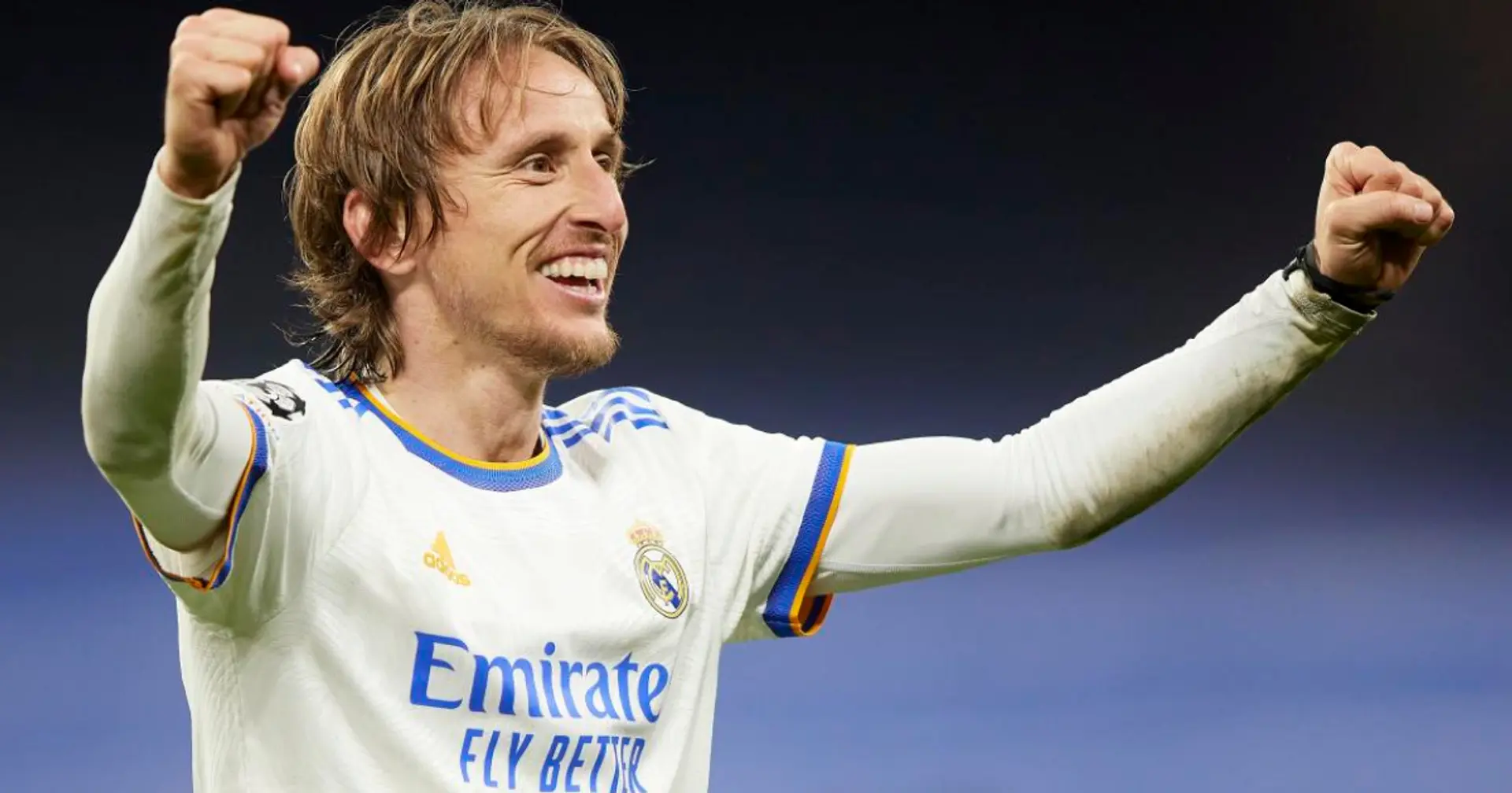 Luka Modric makes full recovery from injury - two key players still ruled out