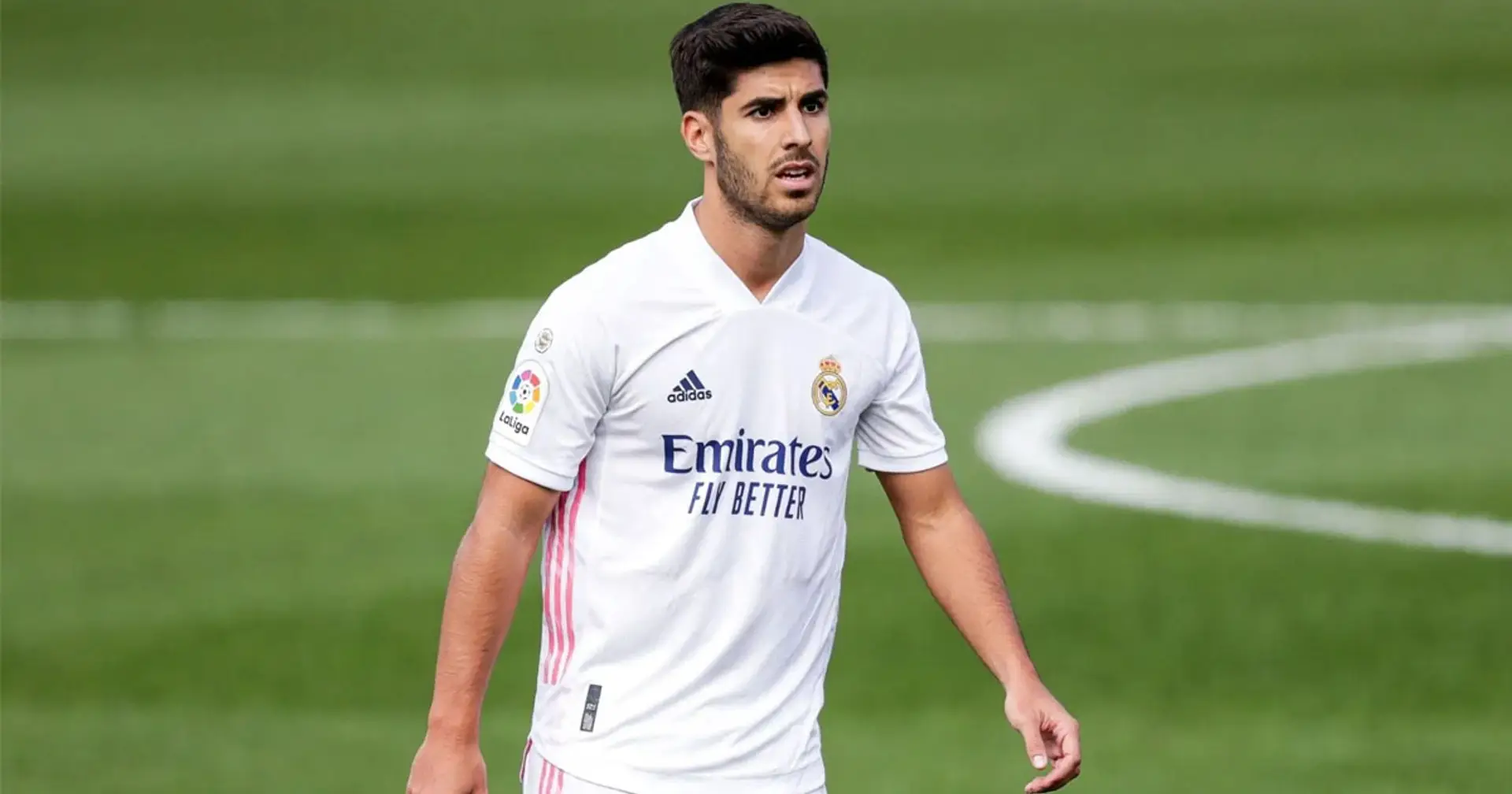 Asensio replaces injured Ansu Fati in Spain squad for upcoming games