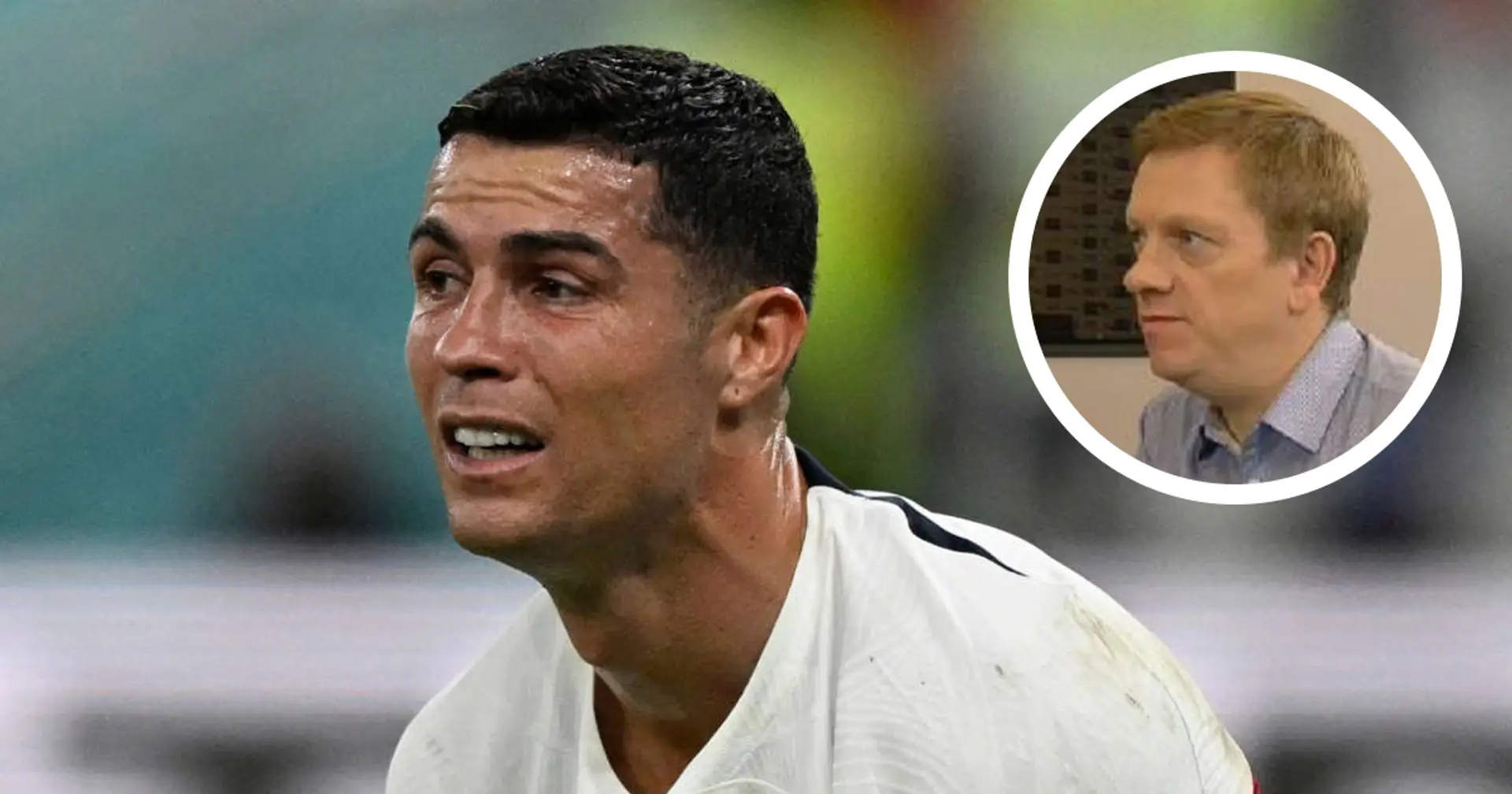 'I feel a bit sorry for him. He's been one of the greats': Daily Mail columnist reflects on Ronaldo's World Cup disaster
