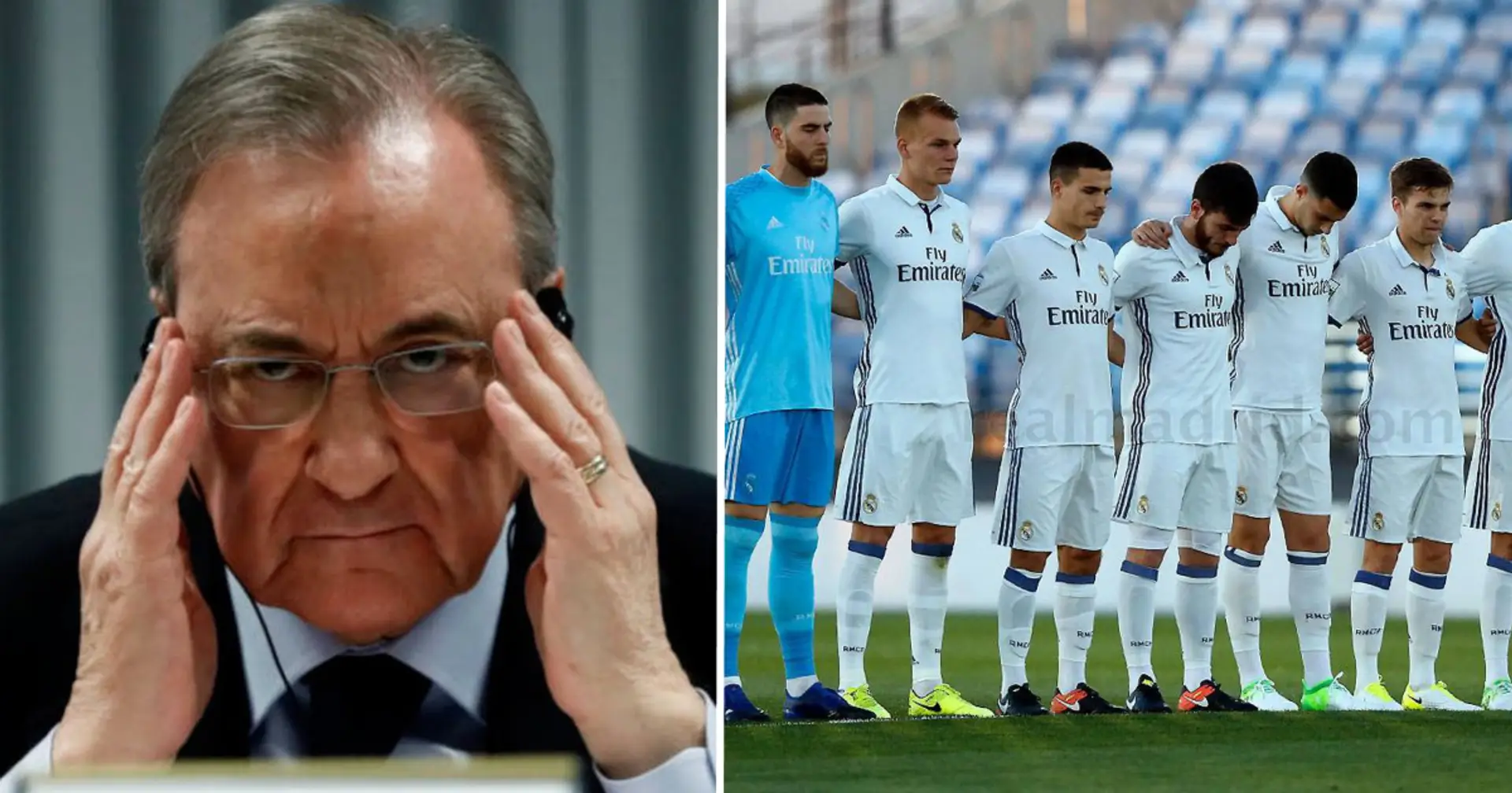 Den in einen Sexskandal verwickelten Spielern von Real Madrid drohen bis zu fünf Jahre Haft