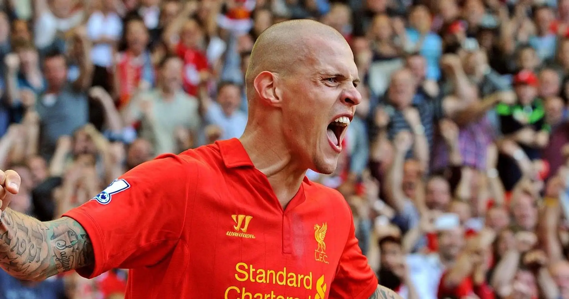 'Still putting in work after all these years' - Reds rejoice as Skrtel helps beat Man United...again!