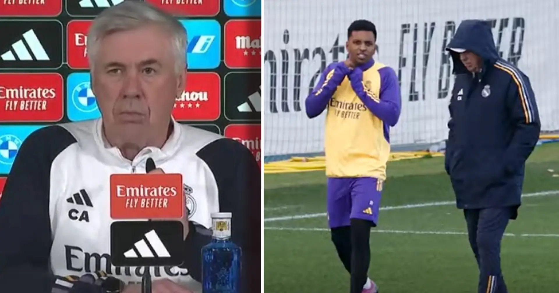 Ancelotti provides latest injury update at Real Madrid — 4 players