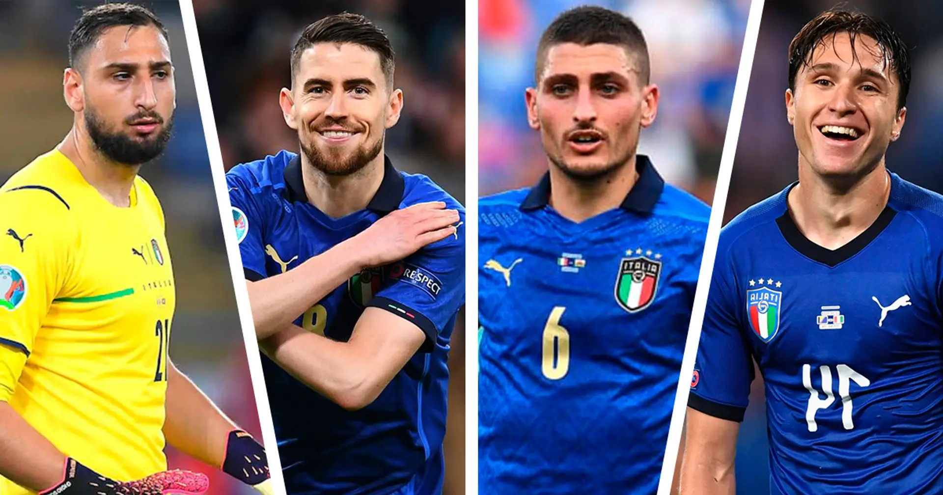 If Barca could sign one Italy player for €0, who would you like it to be and why?