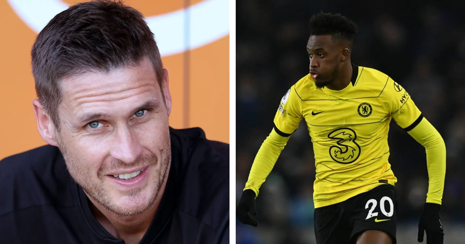 Borussia Dortmund drängt auf die Verpflichtung von Callum Hudson-Odoi