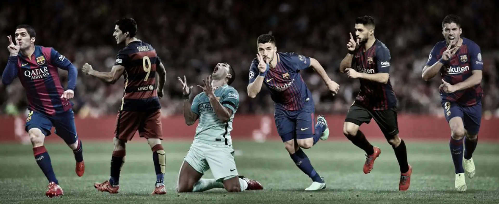 Farewell to a Barcelona Legend | Luis Suarez