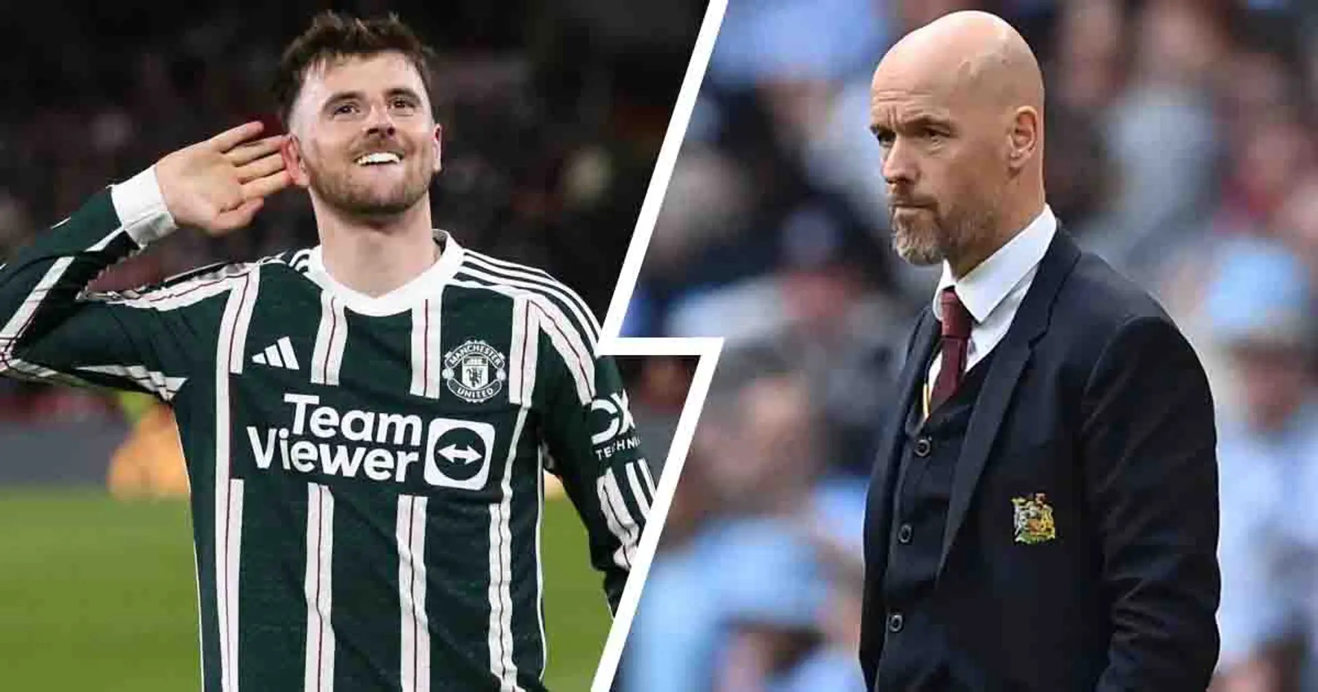 Mason Mount closer to return from injury & 4 more big Man United stories you might've missed