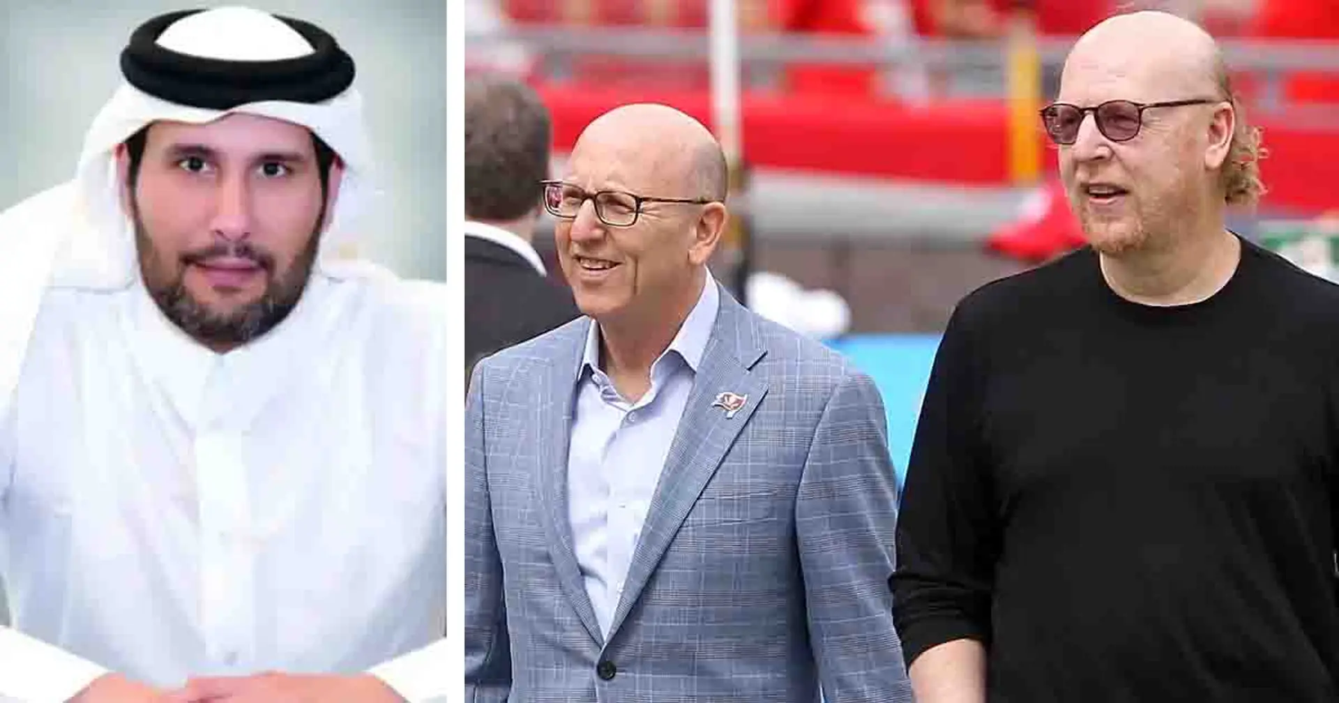 Have the Glazers given response to latest Sheikh Jassim offer? Answered