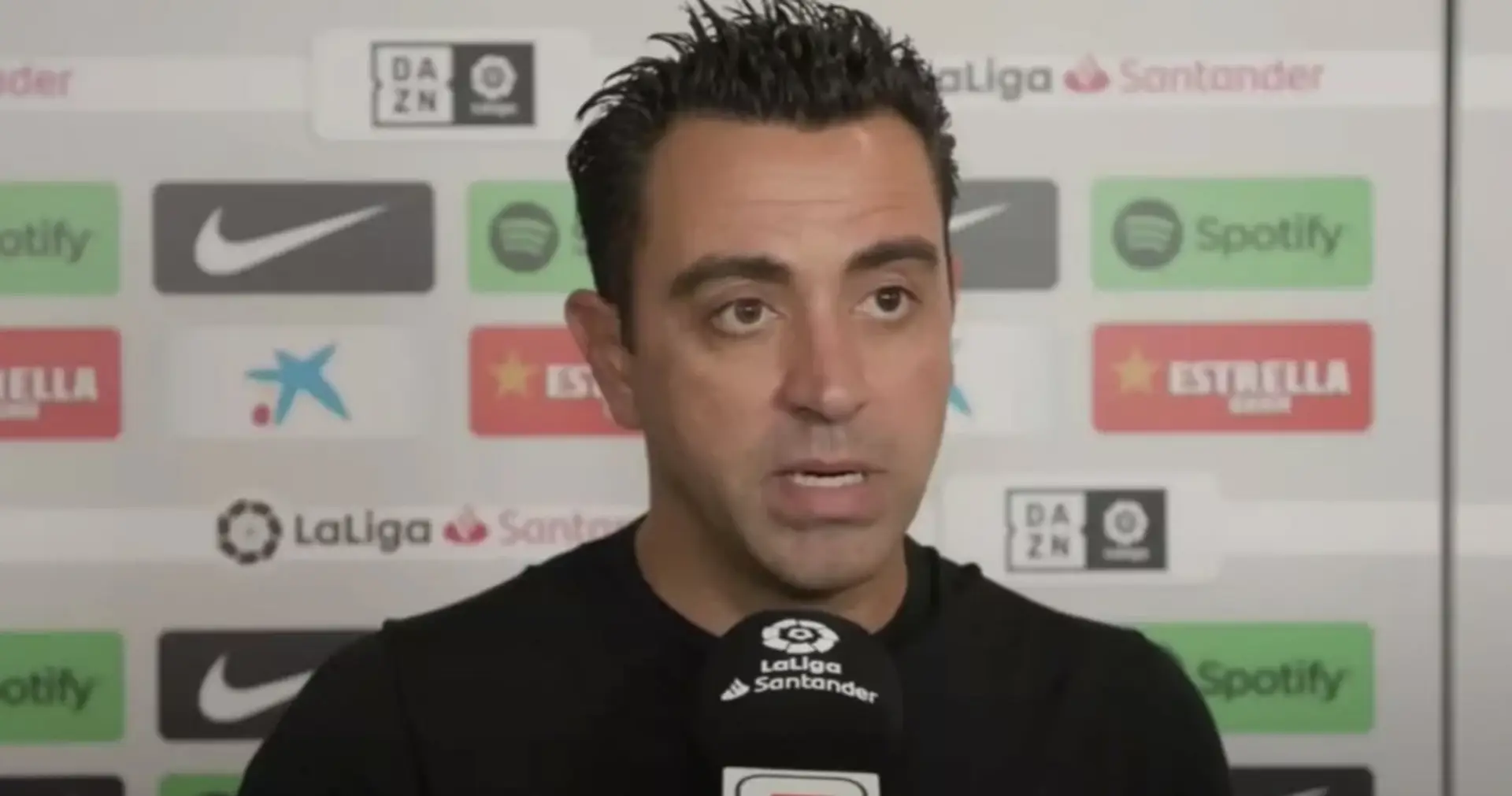 Barcelona agree Xavi's new contract – multiple reports