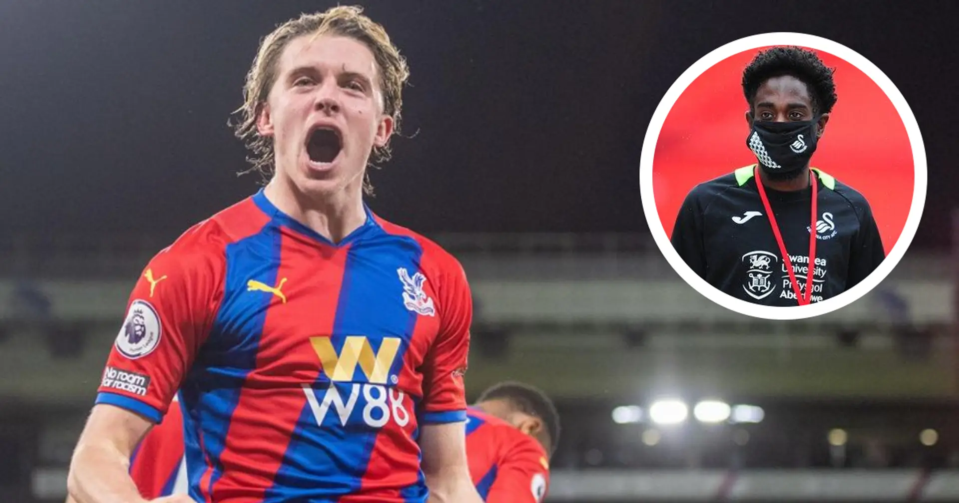 'One of the best I've ever seen': Ex-PL player Nathan Dyer points out key factor that makes Conor Gallagher so good