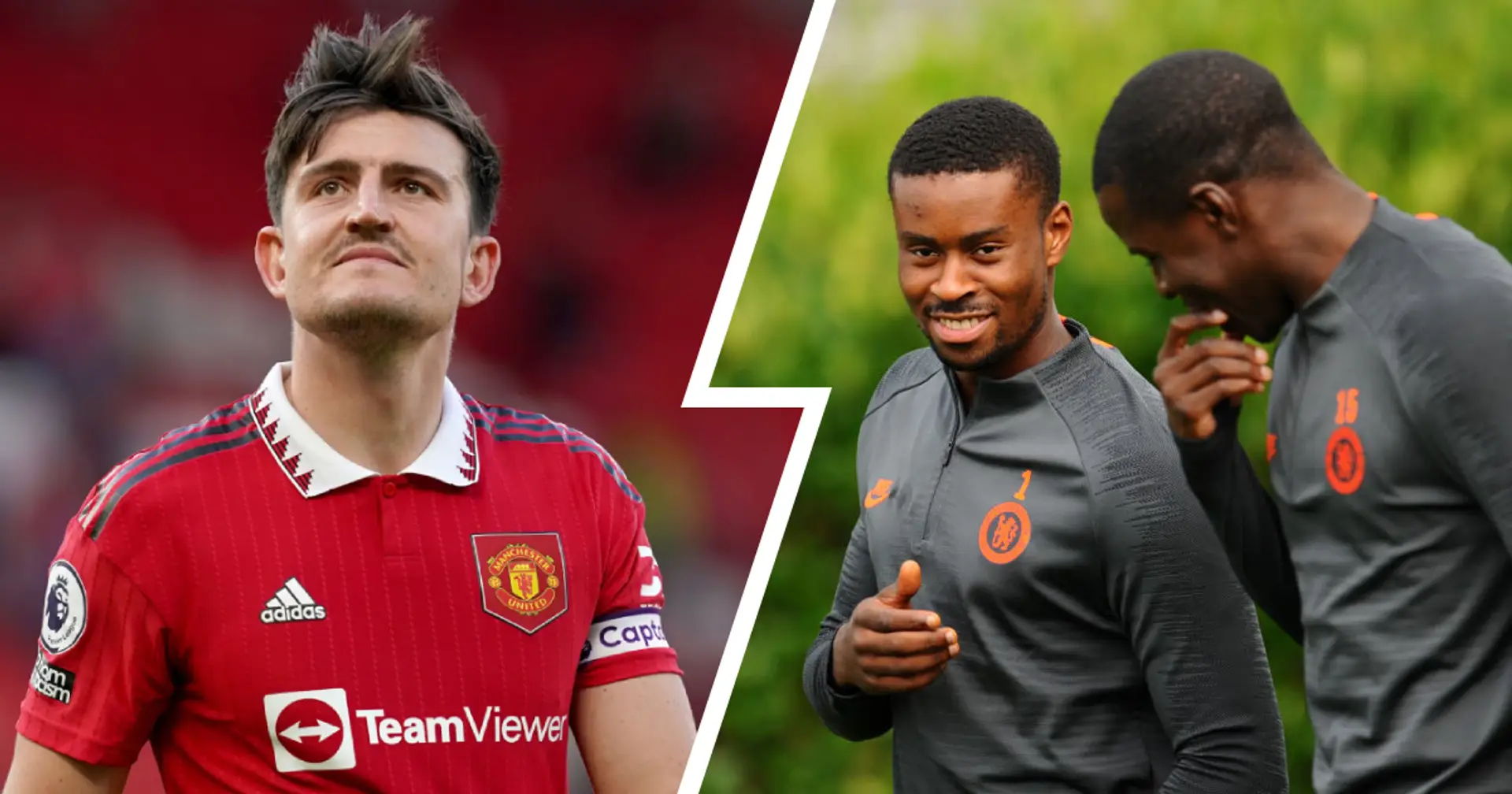Chelsea not interested in Maguire, keen on bringing back academy graduate instead (reliability: 5 stars)