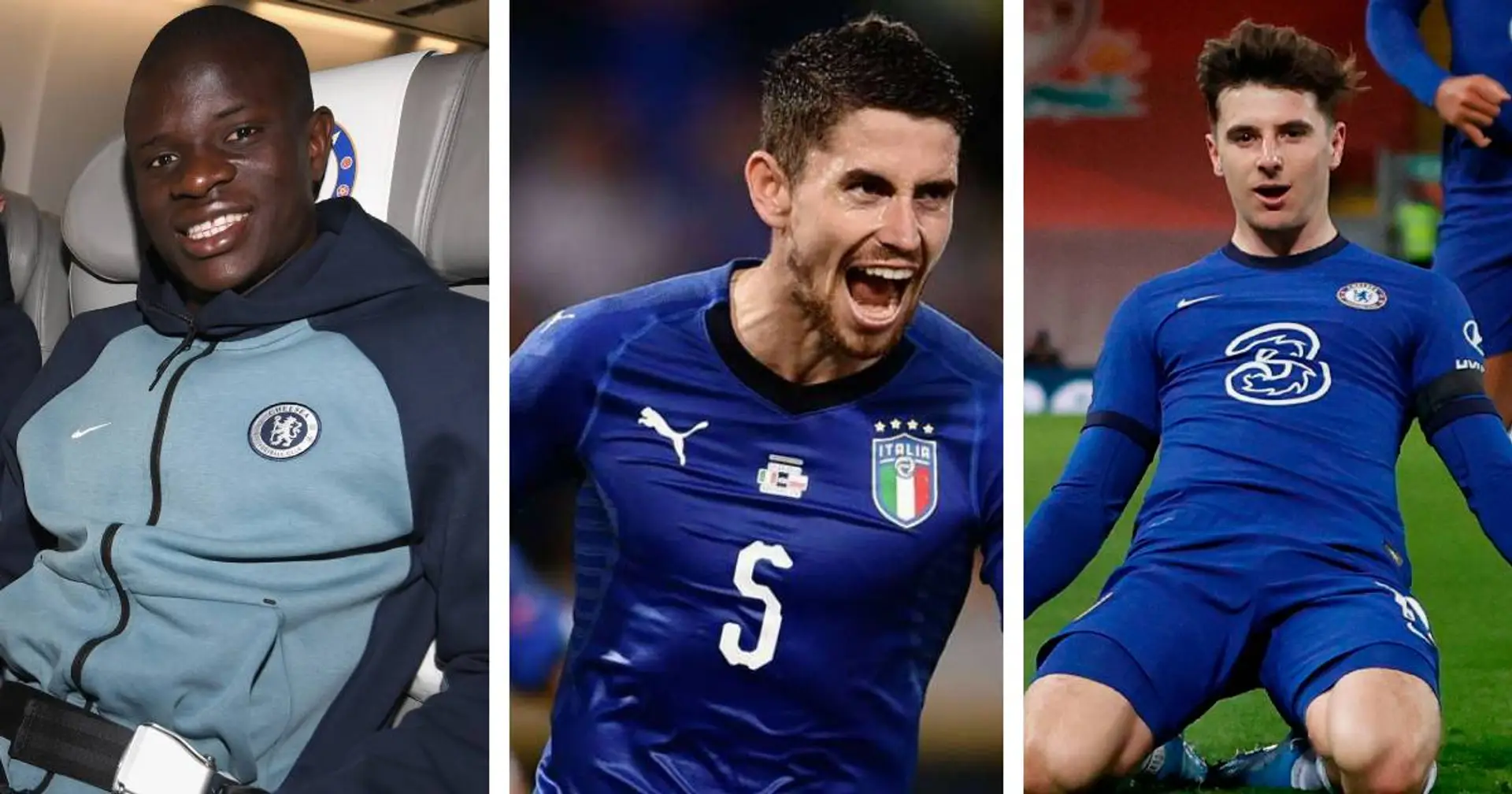 5 Blues nominated for Ballon d'Or - which one do you think deserves award the most?