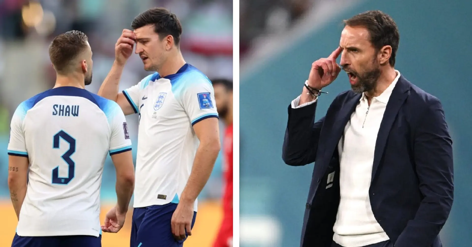 Southgate jokes he's 'fed up' with England in 6-2 win as Maguire, Shaw and Rashford star