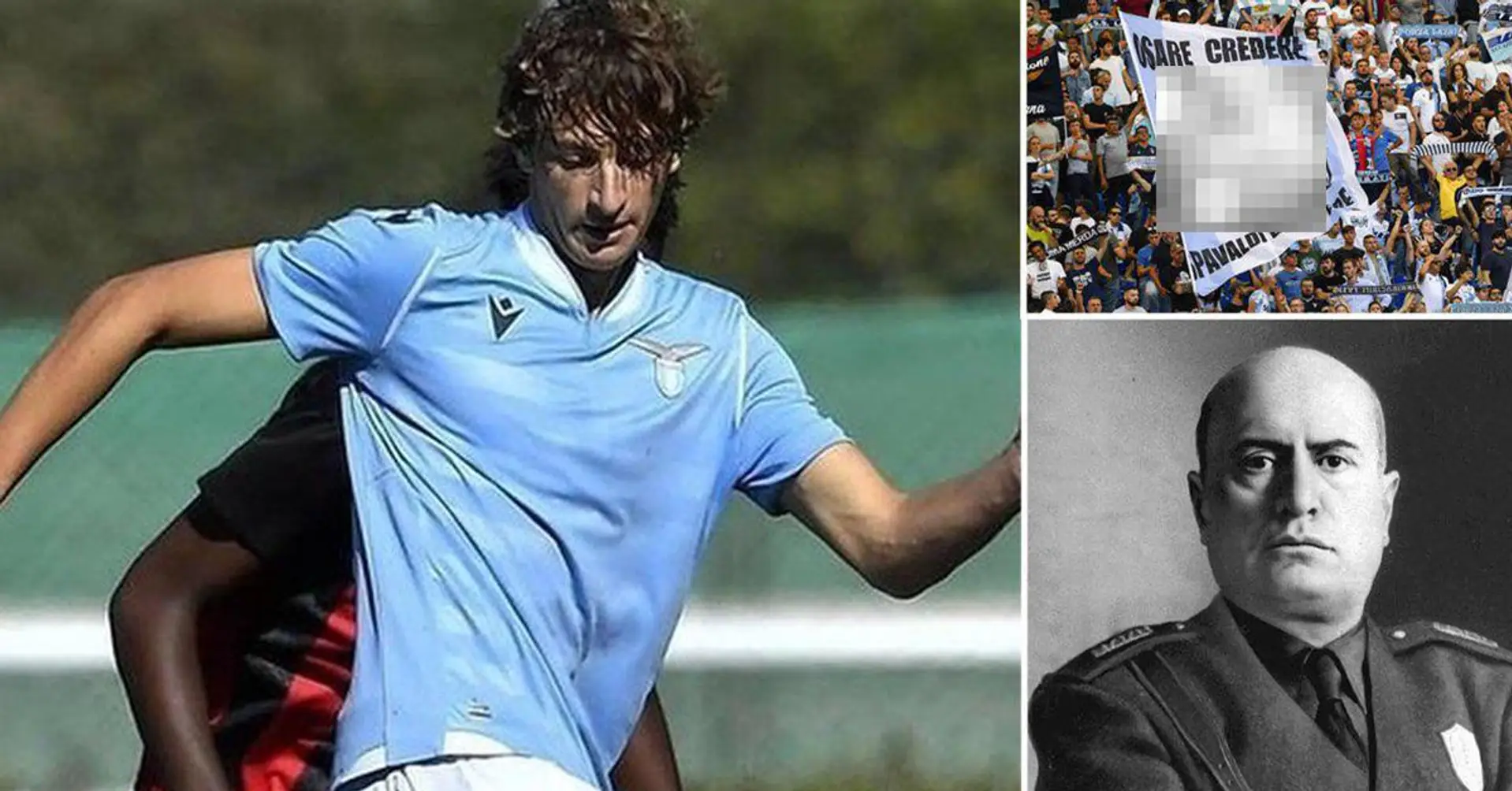 La Lazio signe l'arrière-petit-fils de Benito Mussolini pour renforcer ses chances de conquérir l'Europe