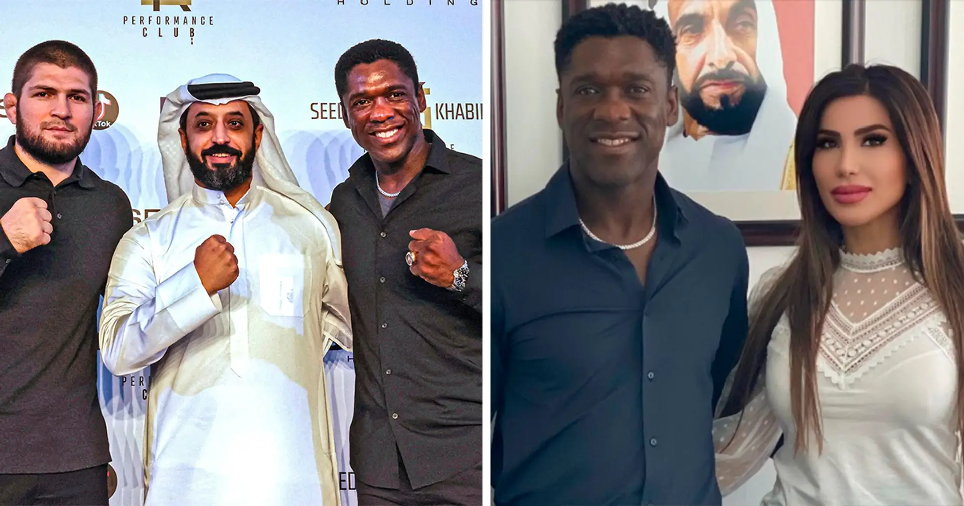 Dutch legend Clarence Seedorf confirms conversion to Islam