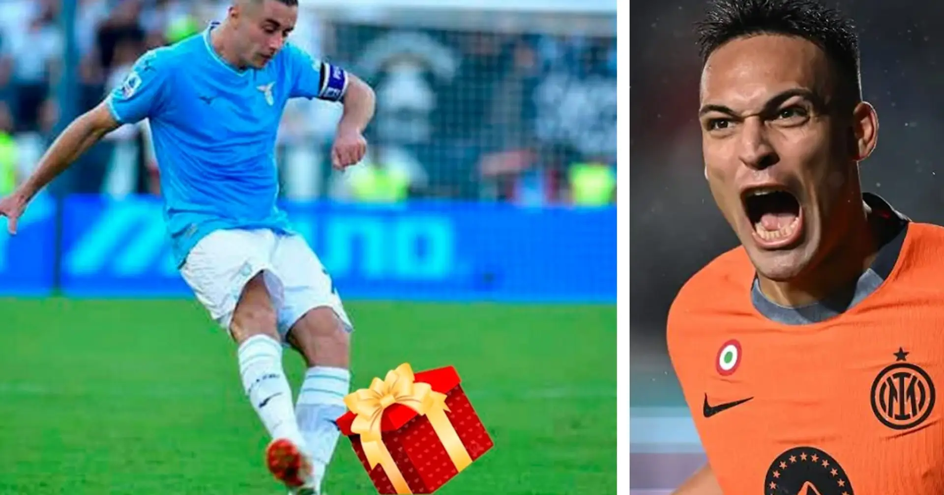 "Babbo Natale in anticipo per l'Inter": Tuttosport evidenzia il regalo di Marusic che affonda la Lazio