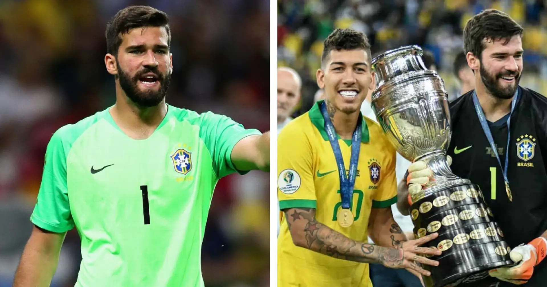 Alisson, Fabinho and Firmino reportedly set to miss Copa America, could be ready for LFC pre-season