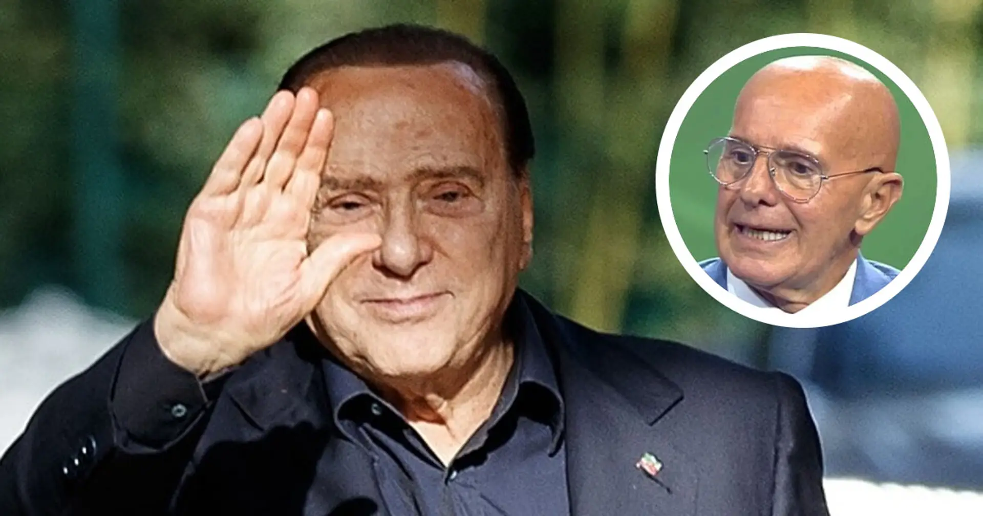 "Senza il suo sostegno non ce l'avrei fatta", Sacchi rivela qual è stato il segreto del Milan di Berlusconi