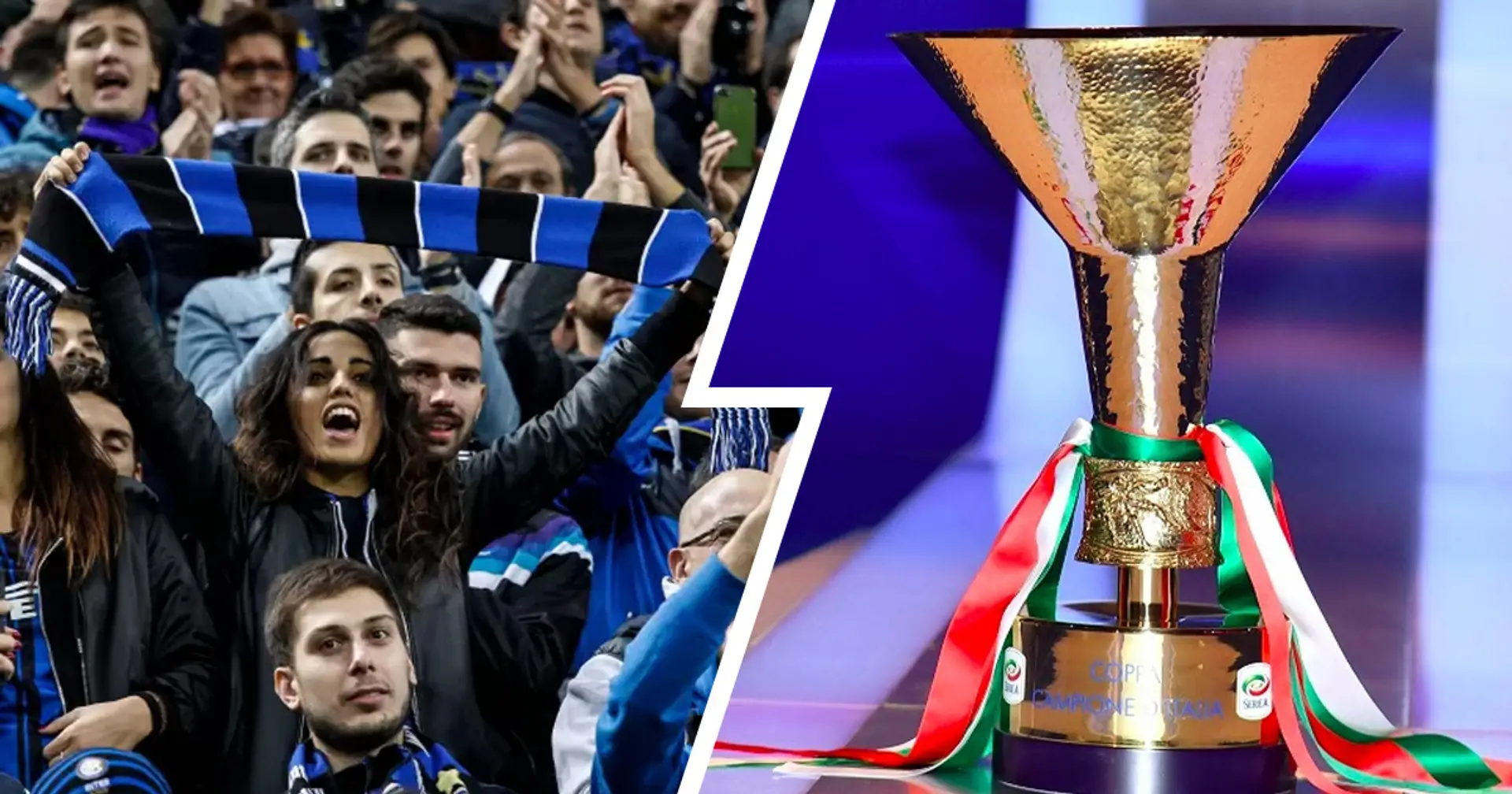L'Inter prepara una 'tripla festa' dello Scudetto: dal bus scoperto alla scelta del club, evento unico