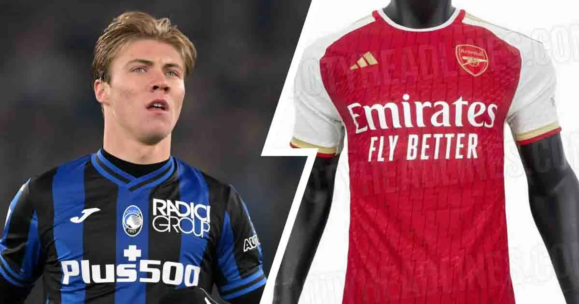 Arsenal leading race to sign 'next Haaland' & 3 more under-radar stories