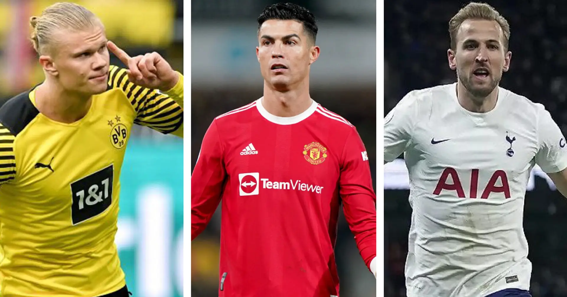 Cristiano Ronaldo in top 5: bookies name favourites to win 2022/23 Premier League Golden Boot