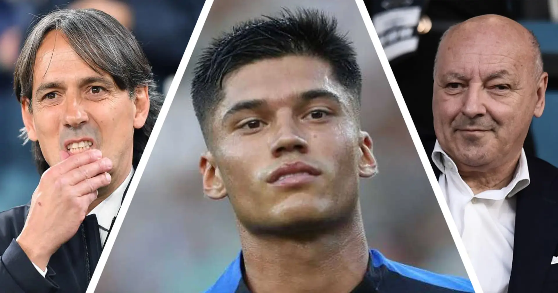"Le colpe sono di Inzaghi e Marotta", i tifosi dell'Inter 'salvano Correa' e puntano il dito contro i dirigenti