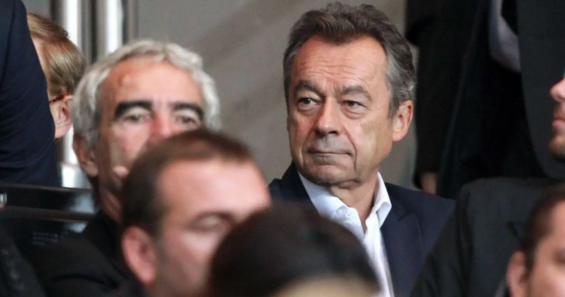 Michel Denisot, ancien président du PSG, est pressenti pour devenir le nouveau président de la LFP