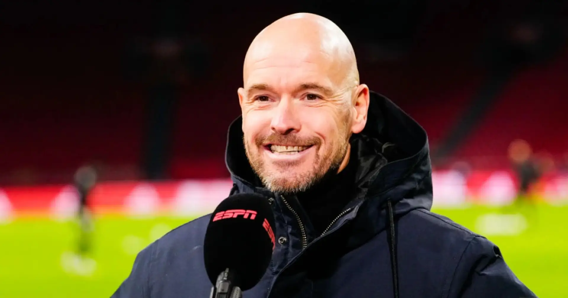 Revealed: Who could be Erik ten Hag's No.2 at Man United