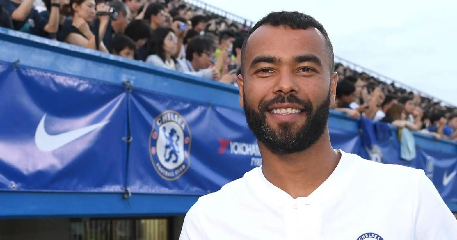 'I've lived and breathed football': Ashley Cole outlines his management plans 