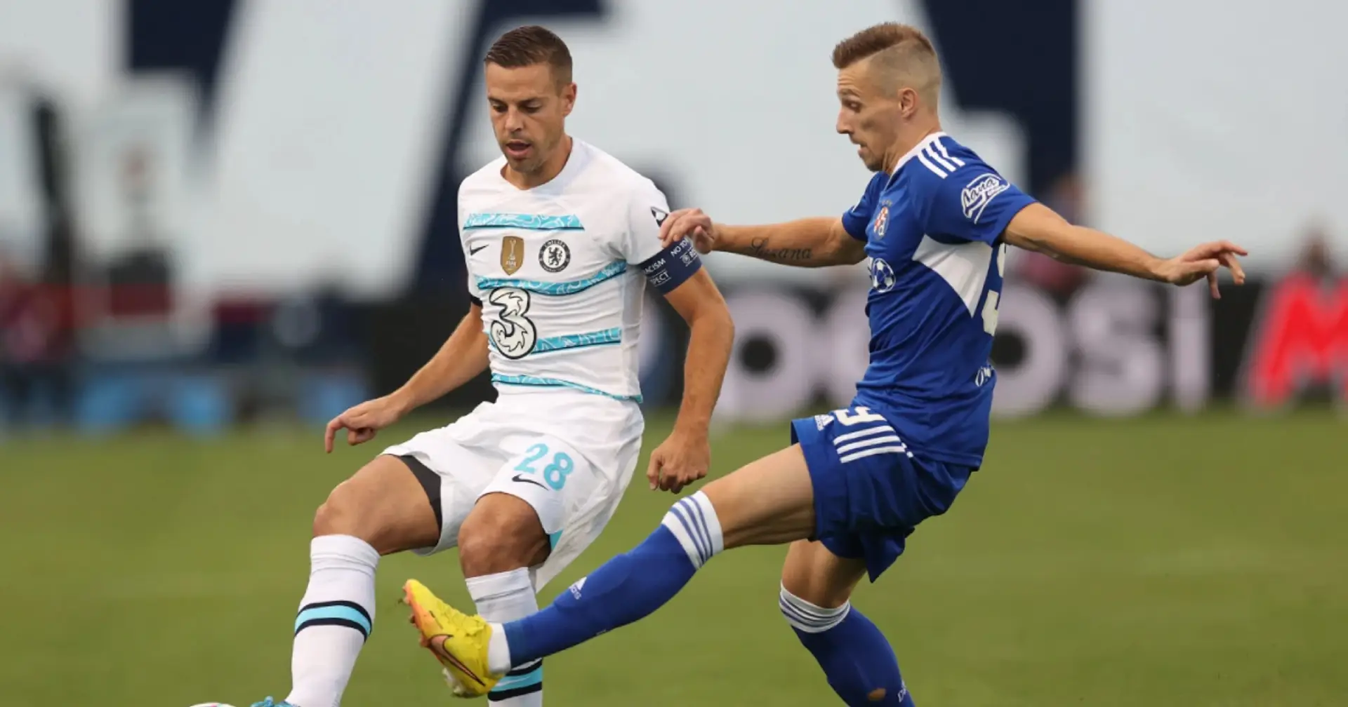 Chelsea 2-1 Dinamo Zagreb: LIVE updates, reactions, stats