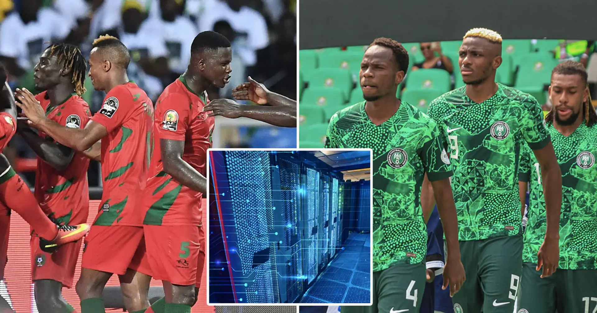 Guinea-Bissau vs Nigeria: supercomputer makes score predictions - and gives away betting tips