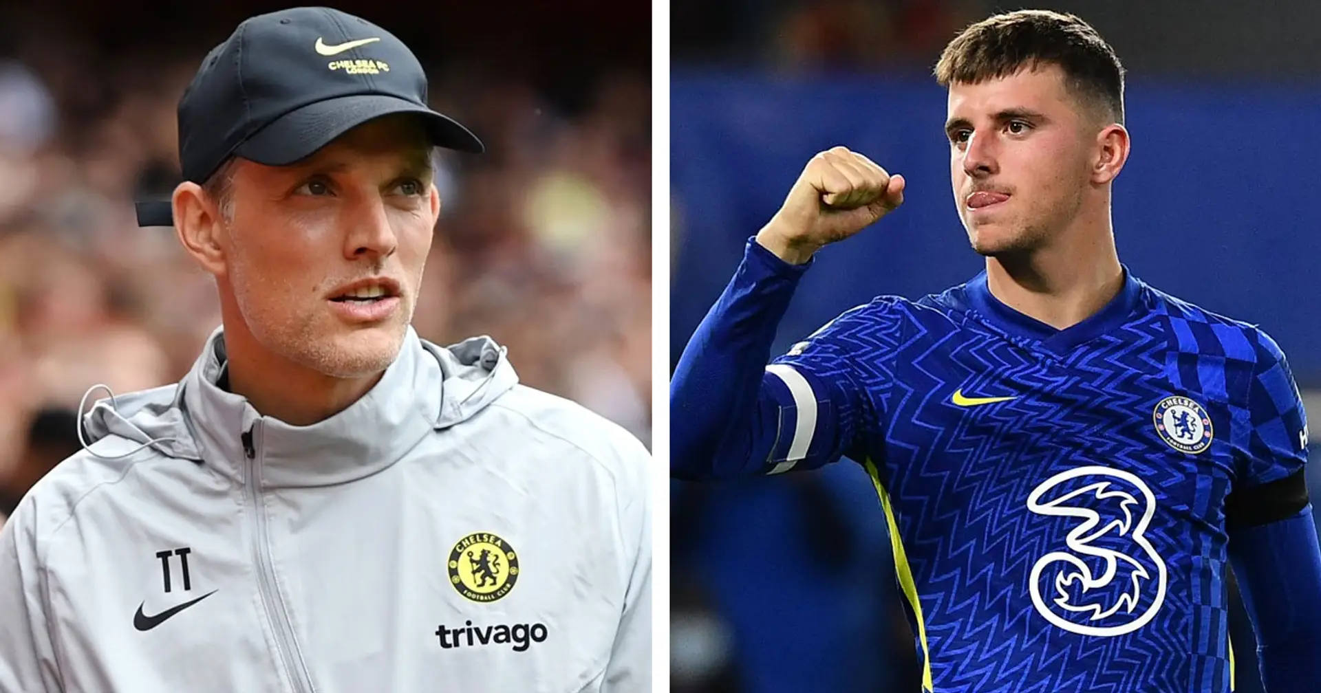 Tuchel gives update on Mount & 3 more big Chelsea stories you might've missed