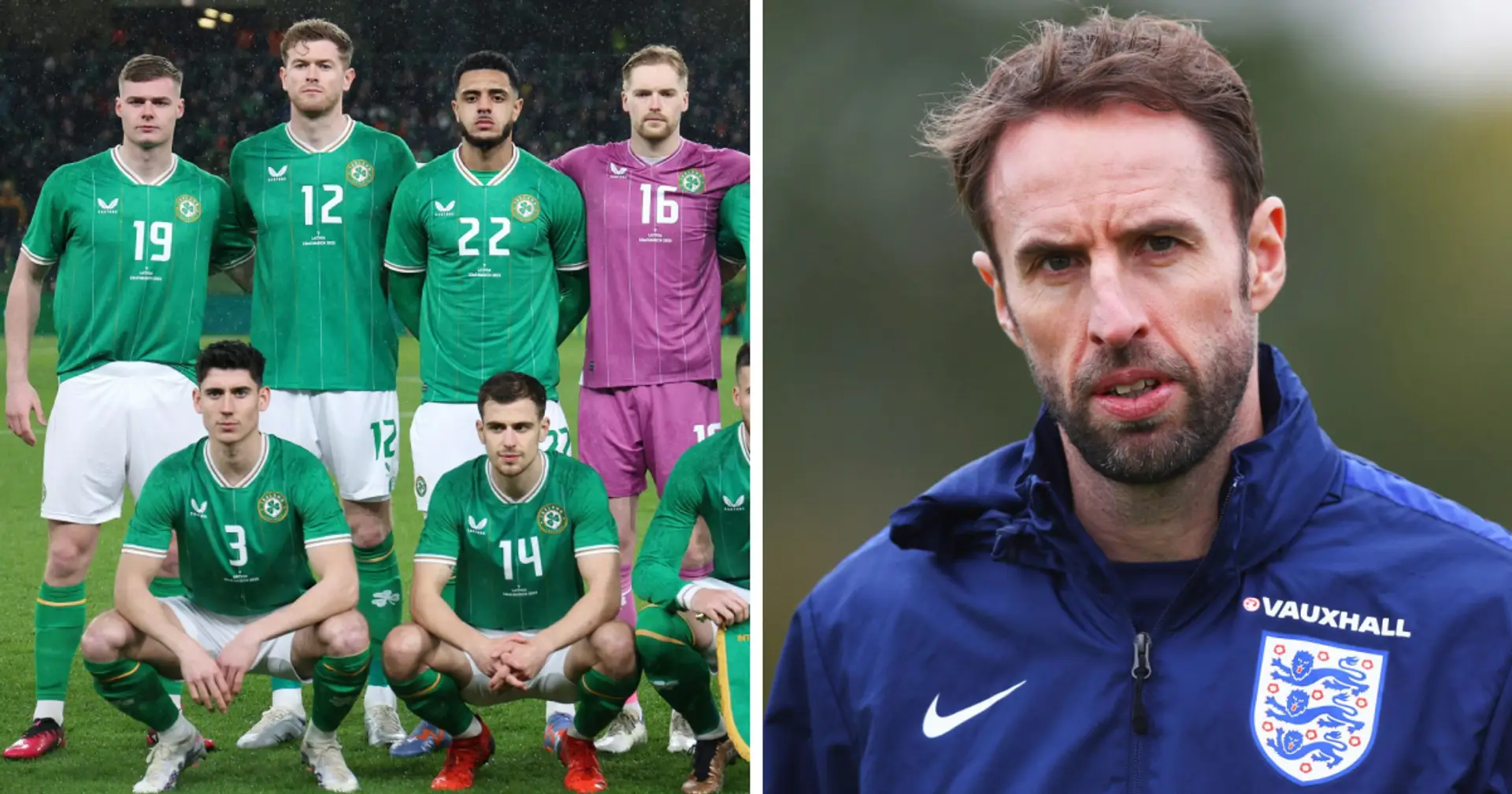 'He’s a bloody good player': England tried to convince Irish player to play for their team