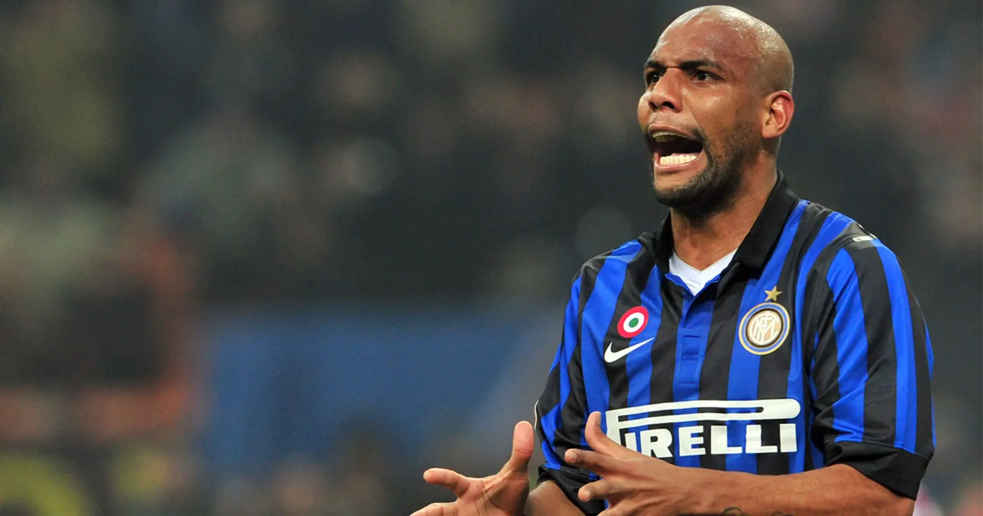 Maicon potrebbe tornare in Italia: l'ex terzino dell'Inter giocherebbe in Serie D