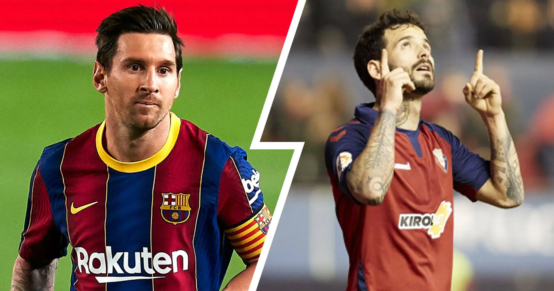 Osasuna vs Barcelona: team news, probable lineups, score predictions and more – preview