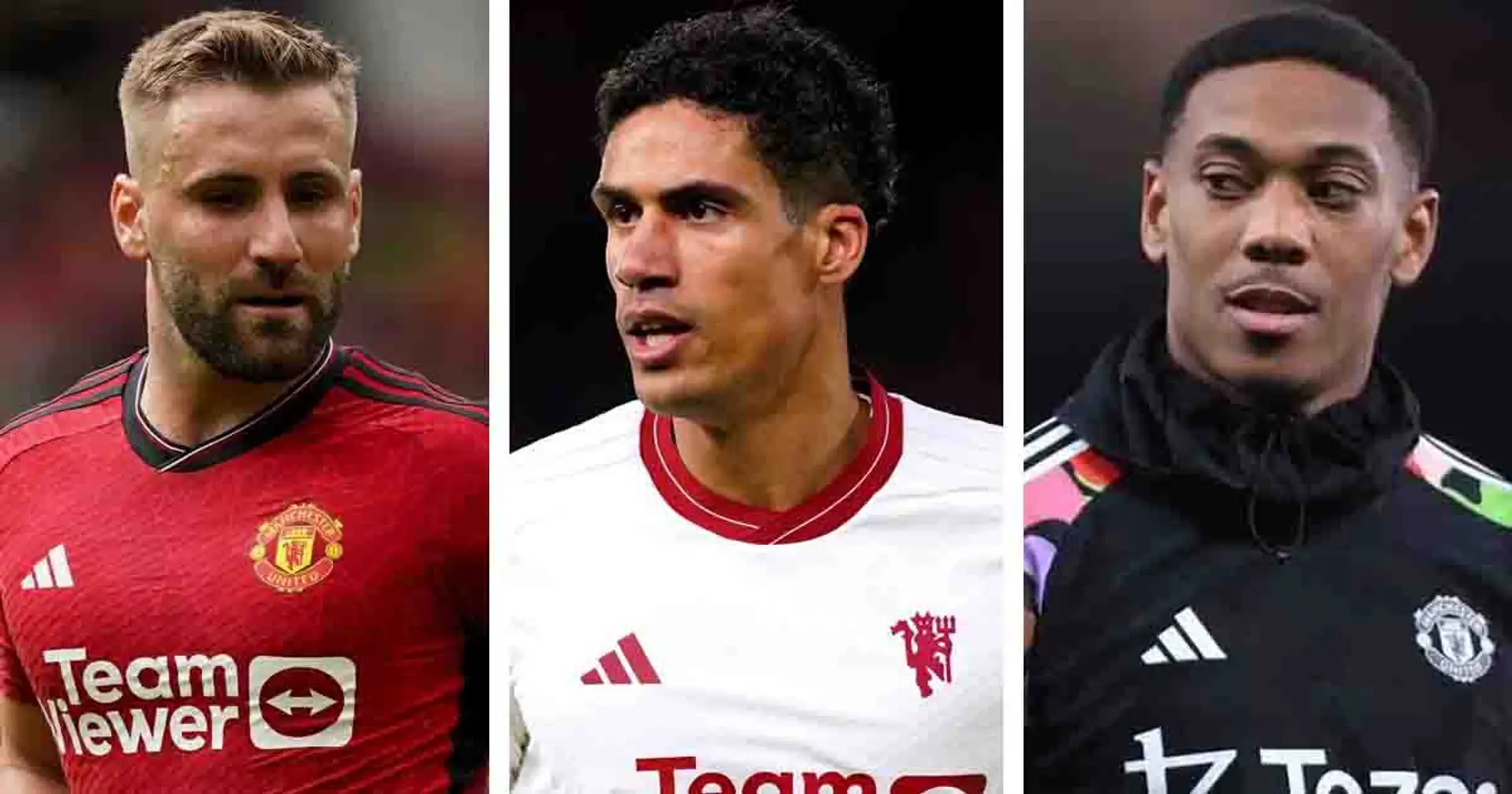 Martinez, Varane out: Potential return dates for 9 Man United players before Liverpool game
