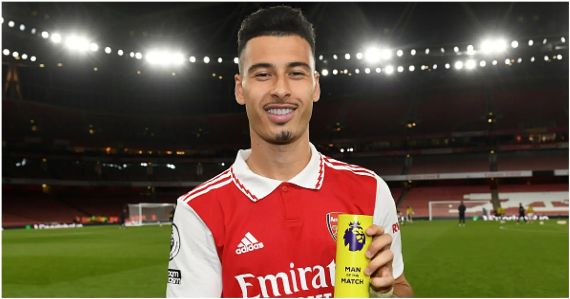 👉 Gabriel Martinelli on the verge of signing new deal & 2 more big Arsenal stories you might've missed