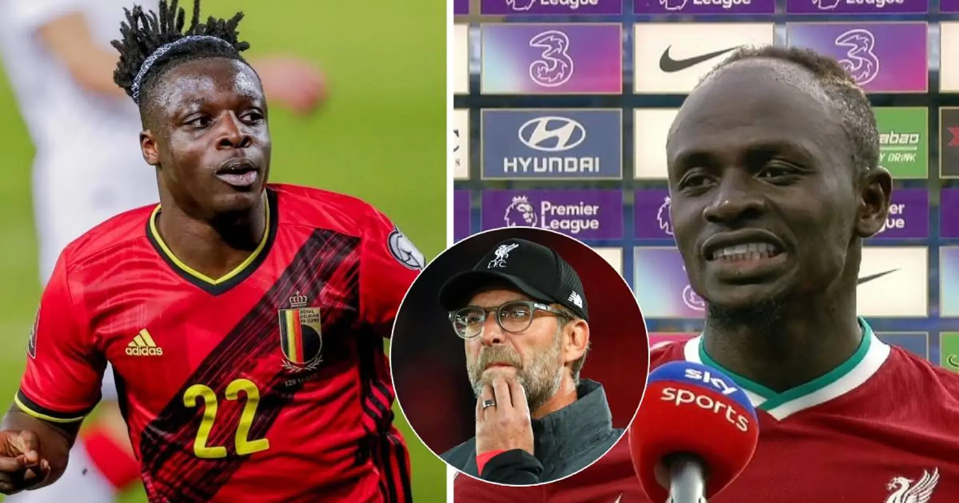 'Raw talent but would be great under Klopp': Liverpool fans want club to sign Jeremy Doku after top Euros performance