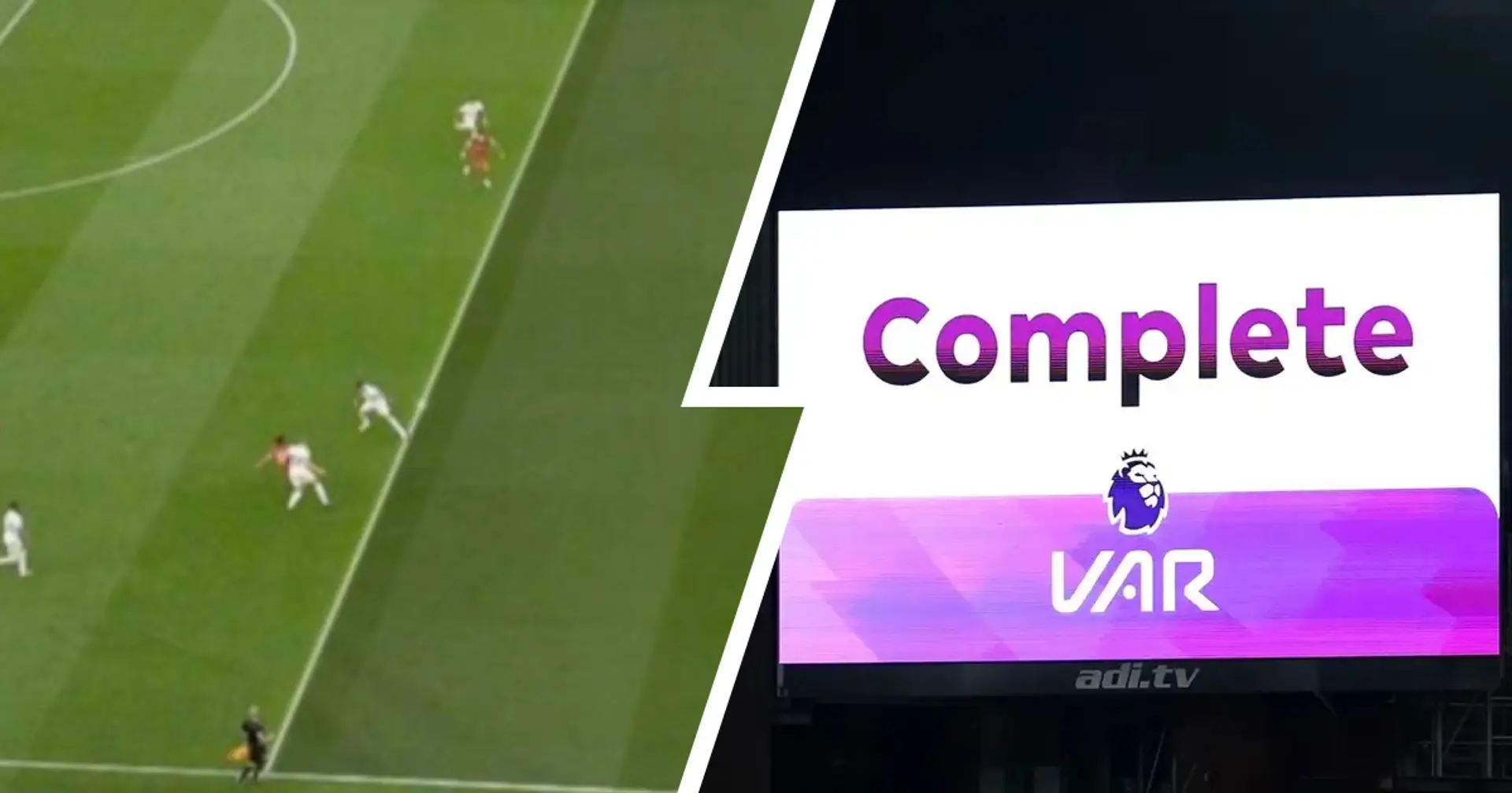 Liverpool to vote in favour of keeping VAR at upcoming Premier League vote