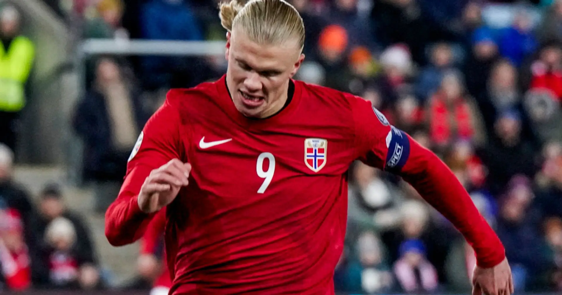 Erling Haaland withdraws from Norway squad, provides injury update ahead of Liverpool game