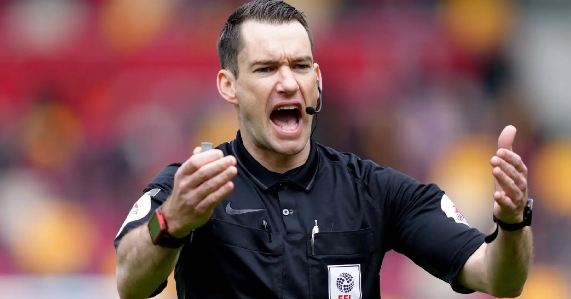 Referee named for Brentford clash & 2 other under-radar stories
