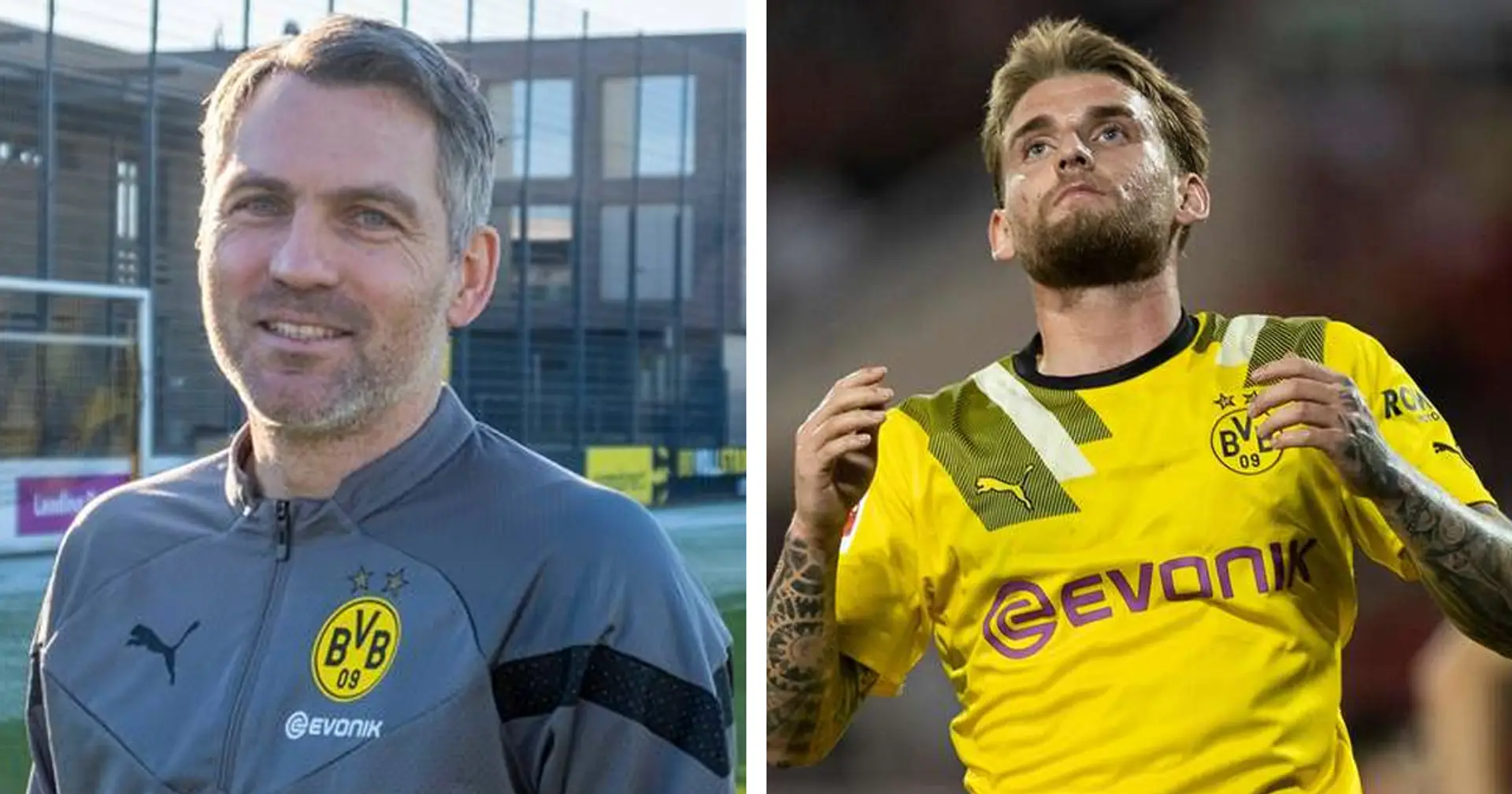 U23-Trainer über Pohlmann: "Er hat bei uns nichts mehr zu suchen"