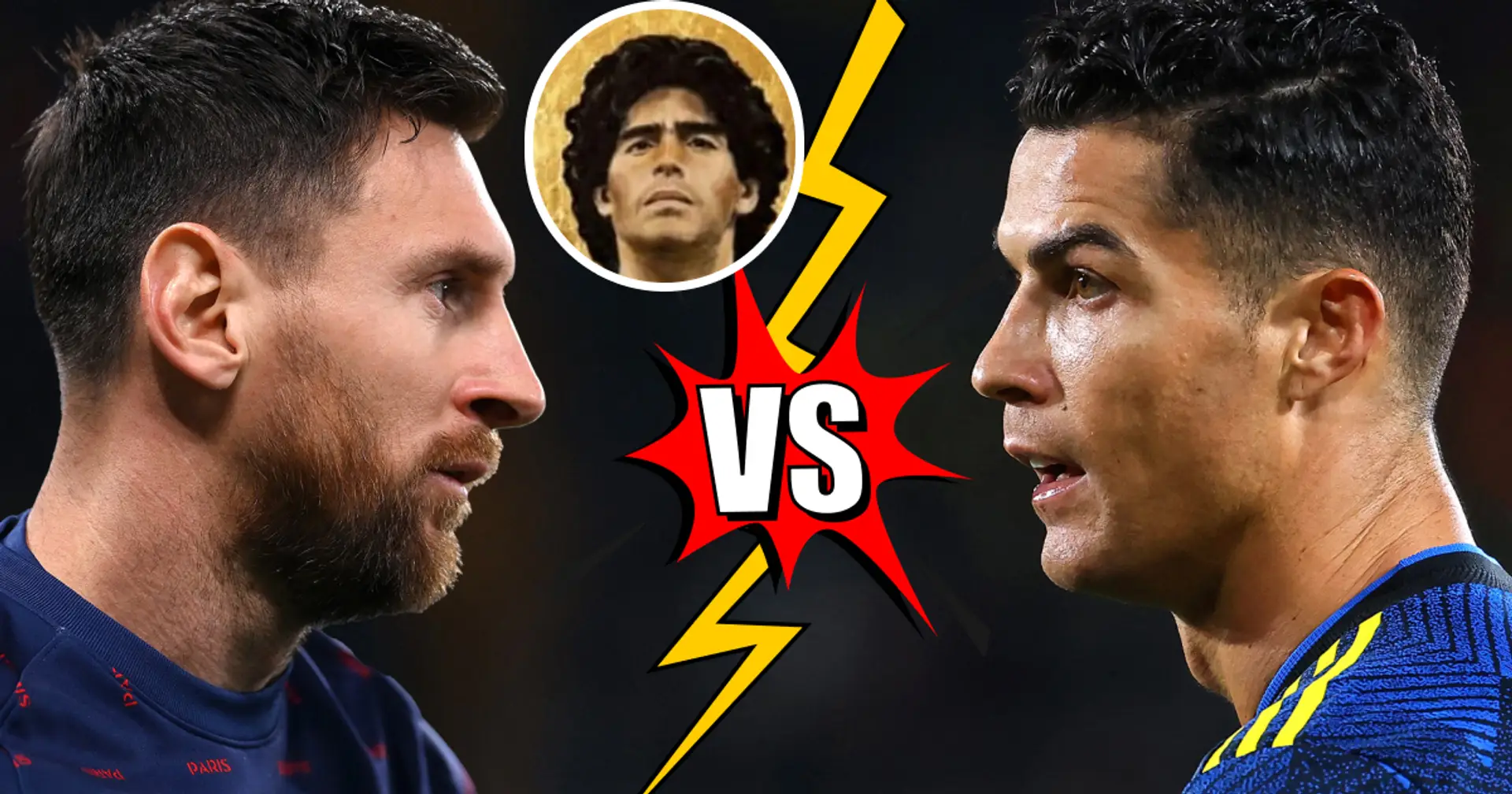Why goal-based Messi vs Ronaldo comparison makes no sense -- explained by fan