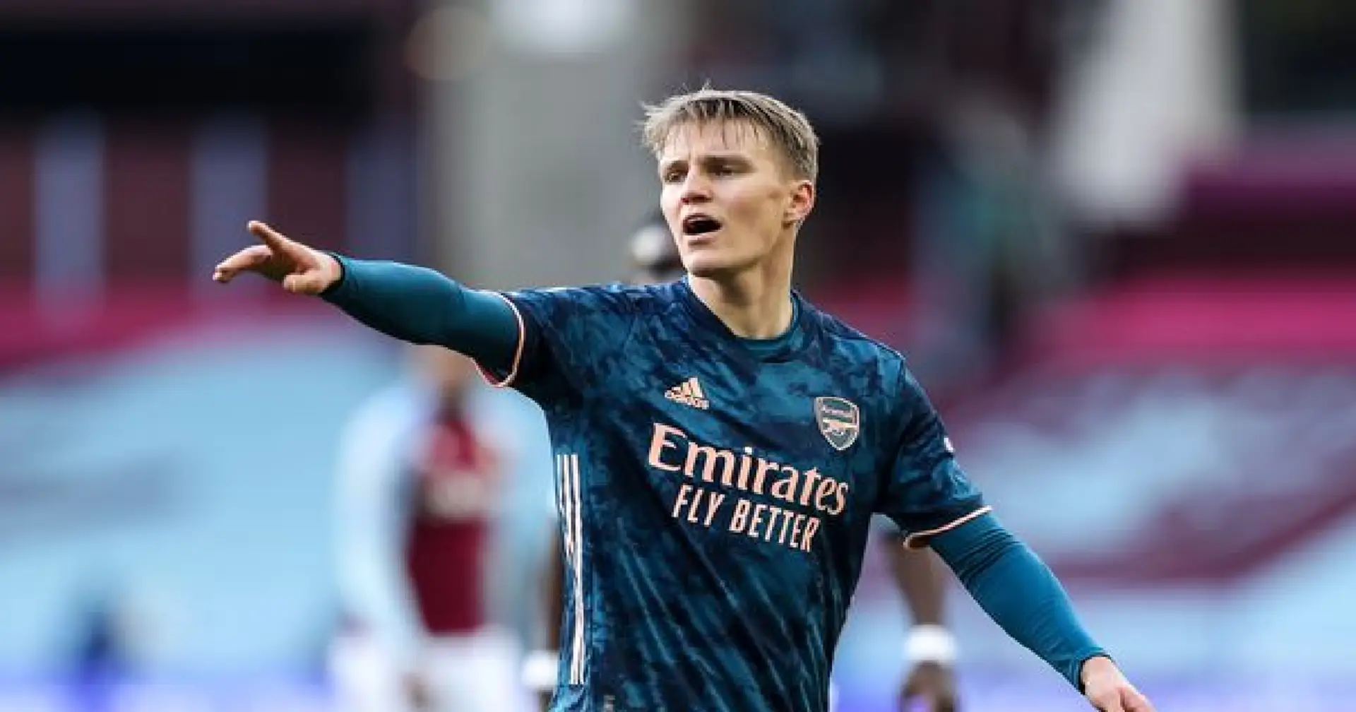 Martin Odegaard lights up London again with a brilliant display for Arsenal